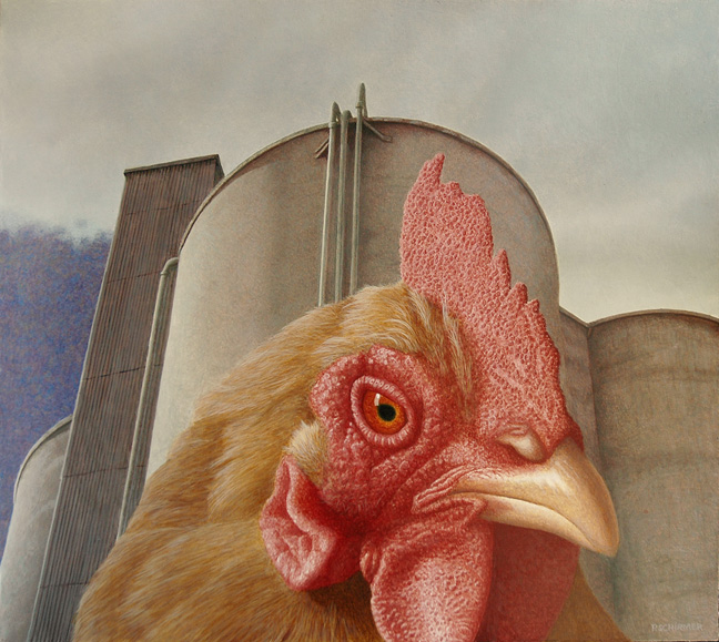 Industrial Chicken